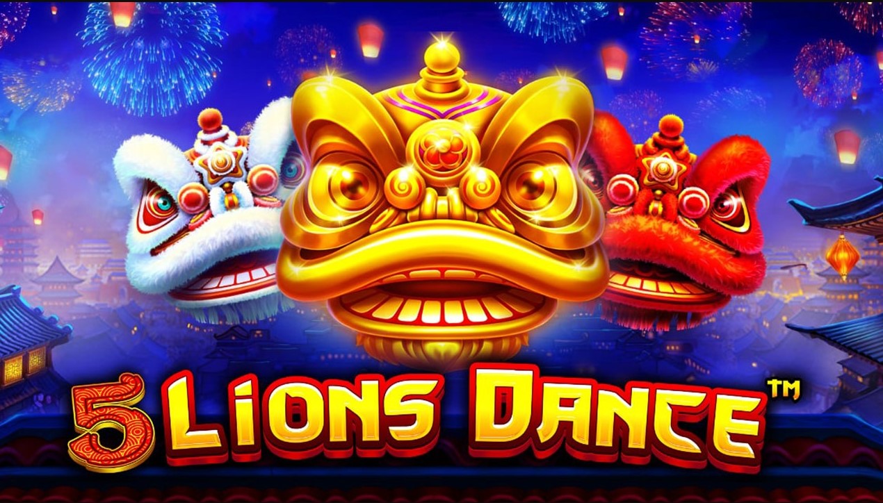 Slot Game 5 Lions Dance