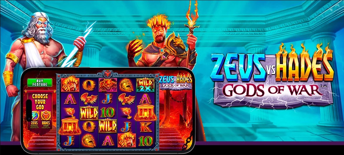 Slot Zeus vs Hades